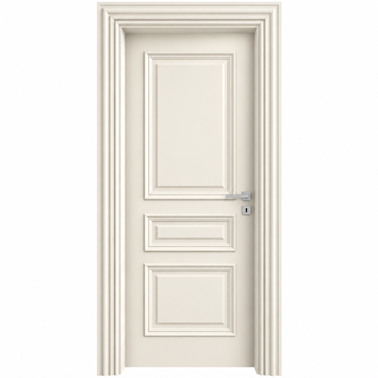 BY-5007 Porte intérieure Laqué